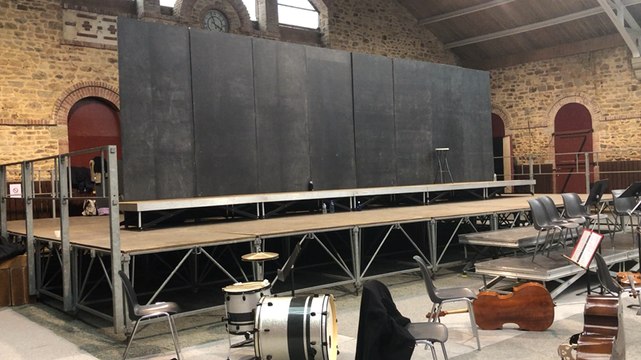 Les écoles de musique du Sud-Manche à Via Aeterna