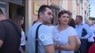 Ora News -Gjykata liron mjekët e spitalit të Shkodrës, përqafimi në sallën e gjyqit