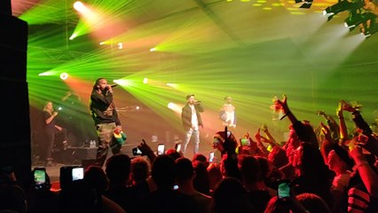 Sniper Gravé dans la roche