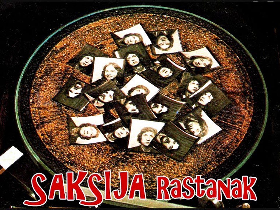 SAKSIJA - Rastanak (1979)
