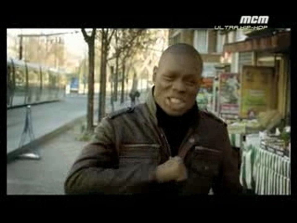 Bakar & Kery James - N'Incite Pas