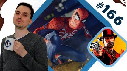 SPIDER-MAN plus fort que God of War  ! | PAUSE CAFAY #166