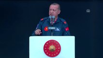 Cumhurbaşkanı Erdoğan: 