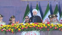 روحاني: طهران سترد على كل من يثبت تورطه بالهجوم
