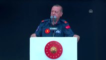 Cumhurbaşkanı Erdoğan: 