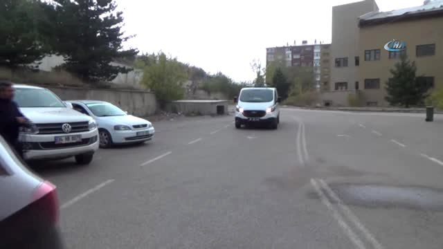 Küçük Sedanur'un Cenazesi Otopsi İçin Erzurum Adli Tıp'a Getirildi