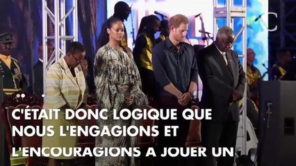 Rihanna nommée "ambassadrice extraordinaire" par le gouvernement de la Barbade