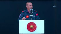 Cumhurbaşkanı Erdoğan: 