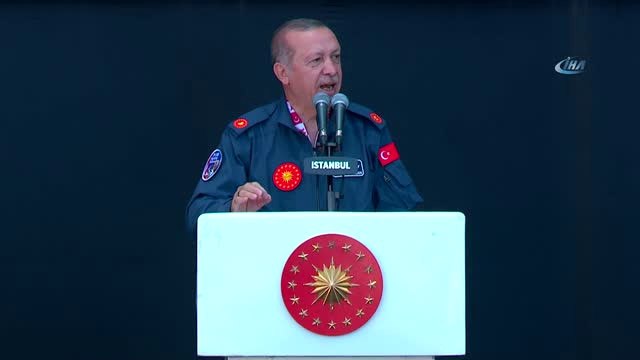 Cumhurbaşkanı Erdoğan: Türk Lirası Dururken Hala Dolar ile Hareket Edecek Olursanız Kusura...
