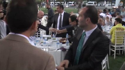 Ünye Belediyesi'nden Muharrem İftarı