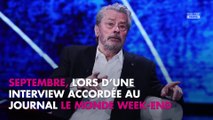 Alain Delon prêt à mourir ? Ses confidences bouleversantes sur la mort