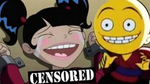 5 Dirty Jokes You MISSED in Xiaolin Showdown | Ruined