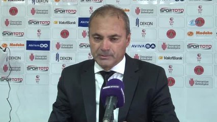 Erkan Sözeri: "Kazanma Alışkanlığımızı Sürdürerek Devam Etmek İstiyoruz"