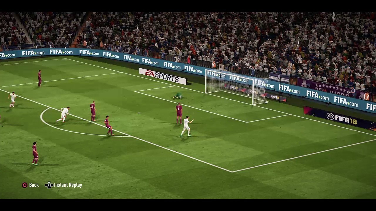 FIFA 18 part 4