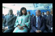 RTG/ Cérémonie d’installation du nouveau Secrétaire General de l’Union des conseils des chargeurs Africains