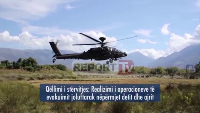 'Albanian Lion 2018'/ 1200 ushtarë nga Britania, Kosova dhe Kroacia stërvitje në Shqipëri