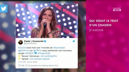 Zazie terrassée par un chagrin d’amour : comment la musique l’a guérie