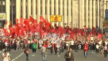 Russia: proteste contro riforma delle pensioni