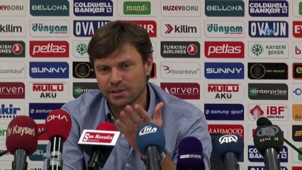 Ertuğrul Sağlam: “Olumsuz durumdan kurtulup, yeniden çıkışa geçeceğiz”