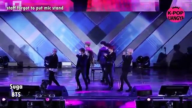 《 KPOP IDOLS 》STAGE FAILS & ACCIDENTS 2018 #1 [BTS TWICE WANNAONE BLACKPINK GOT7 EXO ]