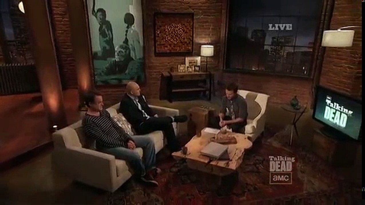 Talking Dead S01E04