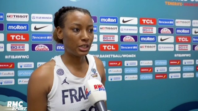 Basket - Tchatchouang (France) : On a réussi à imposer notre rythme