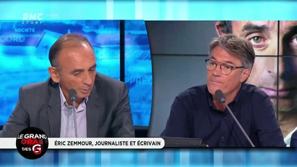 "Depuis 40 ans, nous sommes confrontés à un pouvoir politique qui achète la paix sociale et se bande les yeux pour ne pas voir la réalité en face. Dans d'innombrables quartiers, nous vivons sous la loi de la charia."
