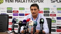 E. Yeni Malatyaspor-Çaykur Rizespor Maçı Ardından