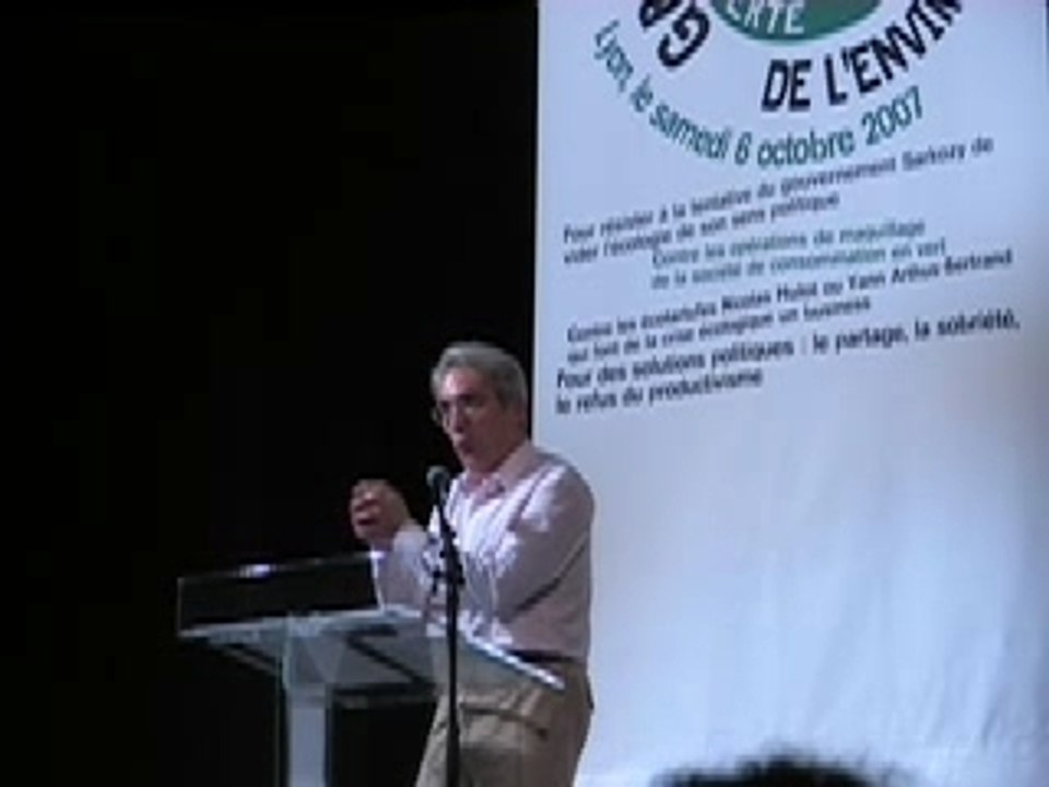 François Vaillant, la désobéissance civile - Partie 2