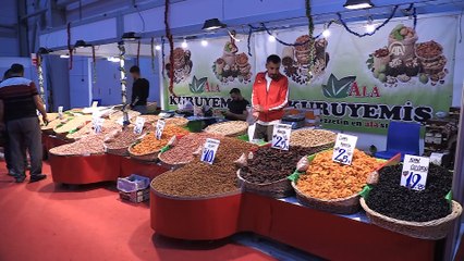 Erzurum Tarım ve Hayvancılık Fuarı