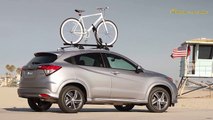 2019 Honda HR-V Touring - Versatile and Sporty 5-door Subcompact SUV (1)