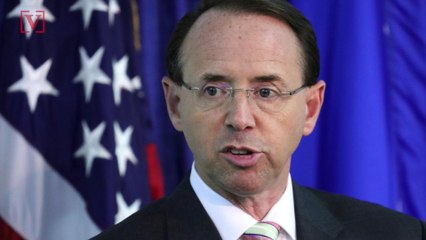 Fox's Sean Hannity Warns Trump Not To Fire 'Anybody' After Bombshell Rosenstein Report