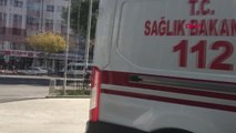 Konya Görev Başında Kalp Krizi Geçiren Polis Memuru, Hayatını Kaybetti