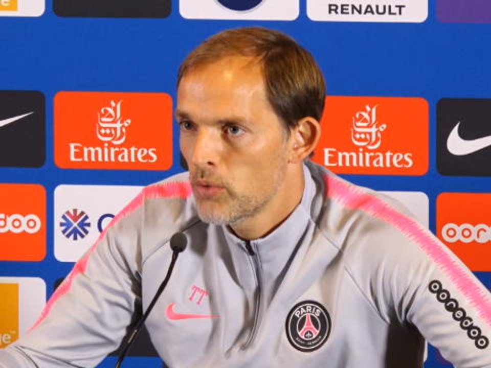I don't care if we're s***! - frustrated Tuchel in PSG rallying cry