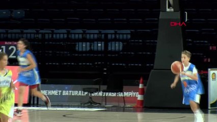 Spor Ünlü Basketbolcular Diyabetli Çocuklarla Gösteri Maçı Yaptı