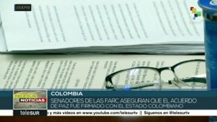 Colombia: conmemoran Día Internacional de la Paz