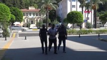 Antalya Alacak Borç Tartışmasında Açtığı Ateşle Astsubayı Yaraladı, Tutuklandı