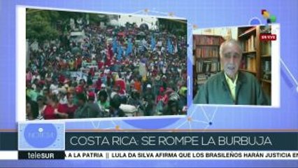 Reuben: Reforma fiscal de Costa Rica no ha sido consultada