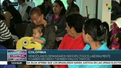 Con gran emoción, regresan más venezolanos a su país desde Colombia