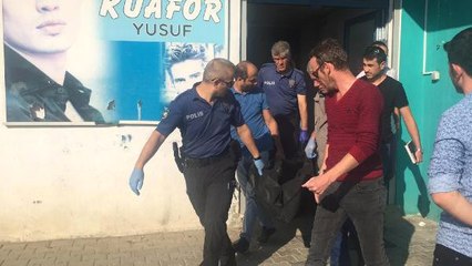 Yaşlı Adam, Aşık Olduğu Genç Kadını Kurşun Yağmuruna Tutup İntihar Etti