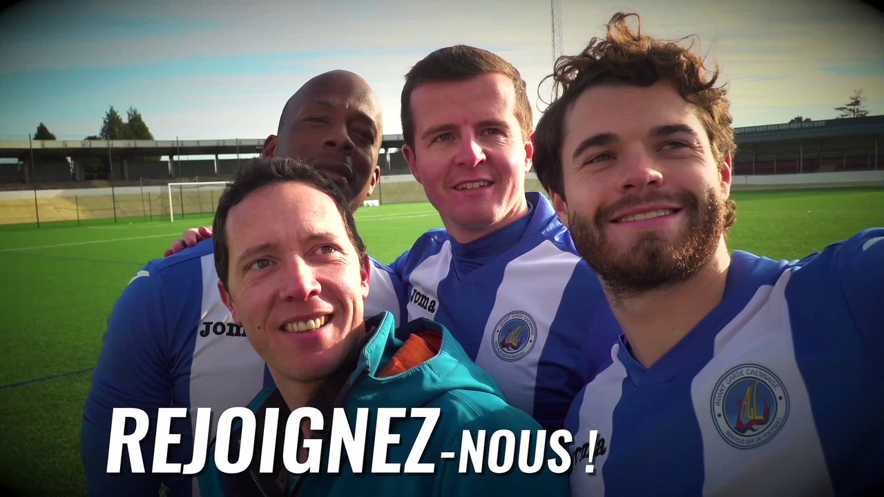 AG Caen - Maladrerie OS / Journée 3