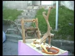 Día de Asturias Navia ( 1º Parte )