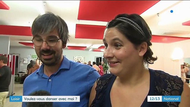 Gironde : initiation aux danses de salon