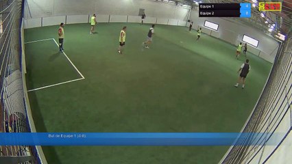 But de Equipe 1 (4-8) - Equipe 1 Vs Equipe 2 - 23/09/18 18:40 - Loisir Poitiers - Poitiers Game Parc