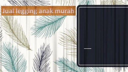 OBRAL..!!, WA 0852-9505-4661, Legging Anak Perempuan