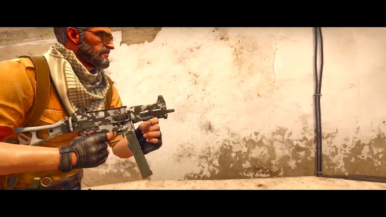 Damonen #CSGO