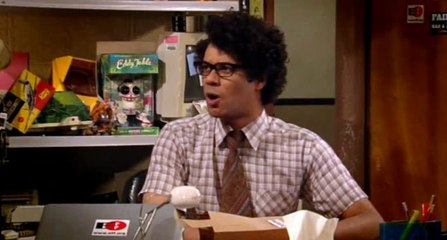 IT Crowd - S01E01 - Yesterday's Jam