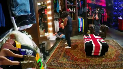 Lip Sync Battle S03E21 Ashley Graham vs. Jermaine Fowler