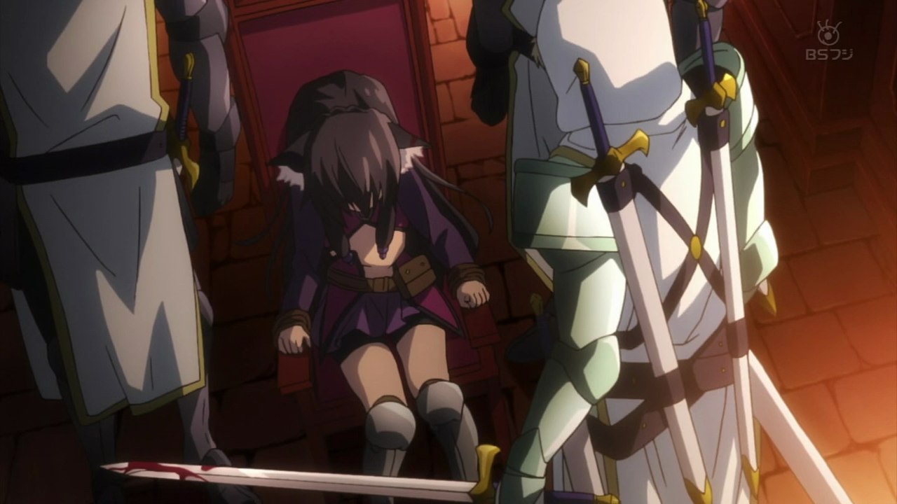 異世界魔王と召喚少女の奴隷魔術１１話 幼女覚醒 動画 Dailymotion