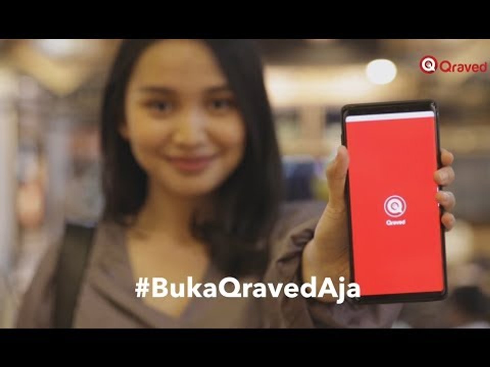 Mau Makan Murah? #BukaQravedAja